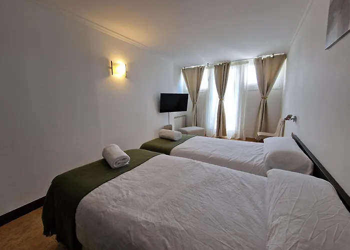 Pension Aussie II San Sebastián